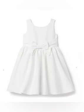 Janie and Jack The Satin Gala Dress Sz 8